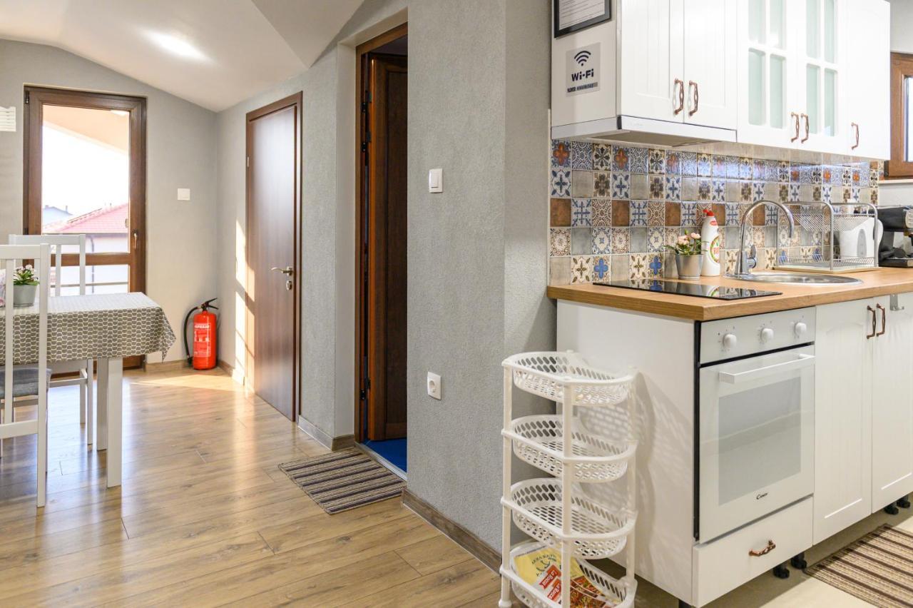Къща За Гости Мурите Sapareva Banya Exterior photo