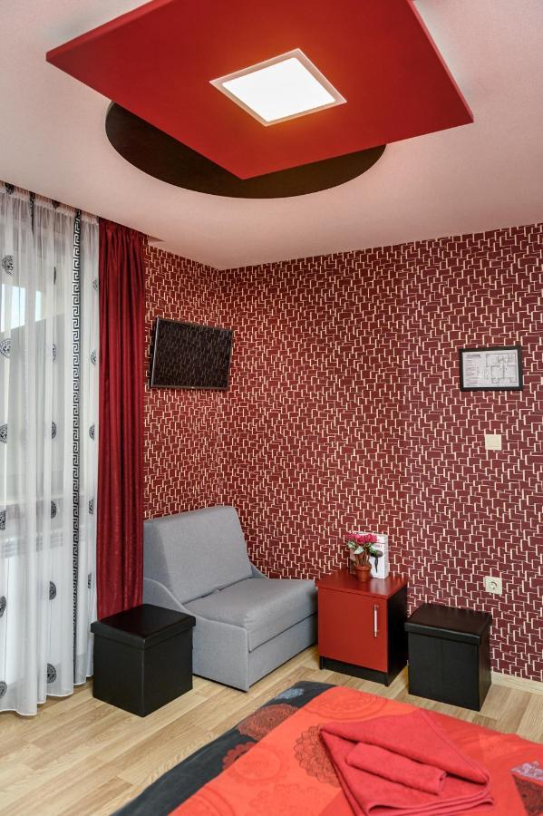 Къща За Гости Мурите Sapareva Banya Exterior photo