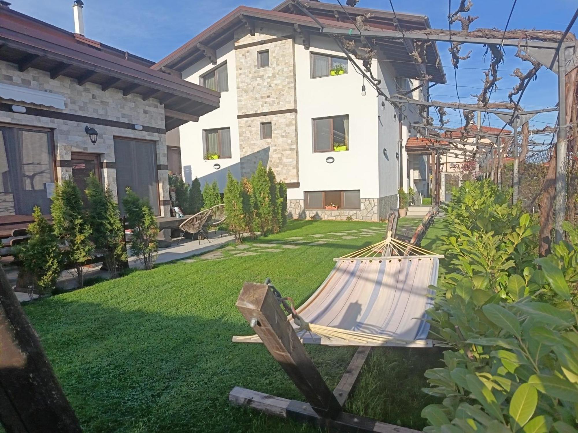 Къща За Гости Мурите Sapareva Banya Exterior photo